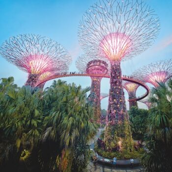 36 Hours in Singapore