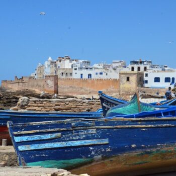 Where the Medina meets the Atlantic – Essaouira & Sidi Kaouki