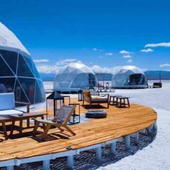 The coolest hotels in the world